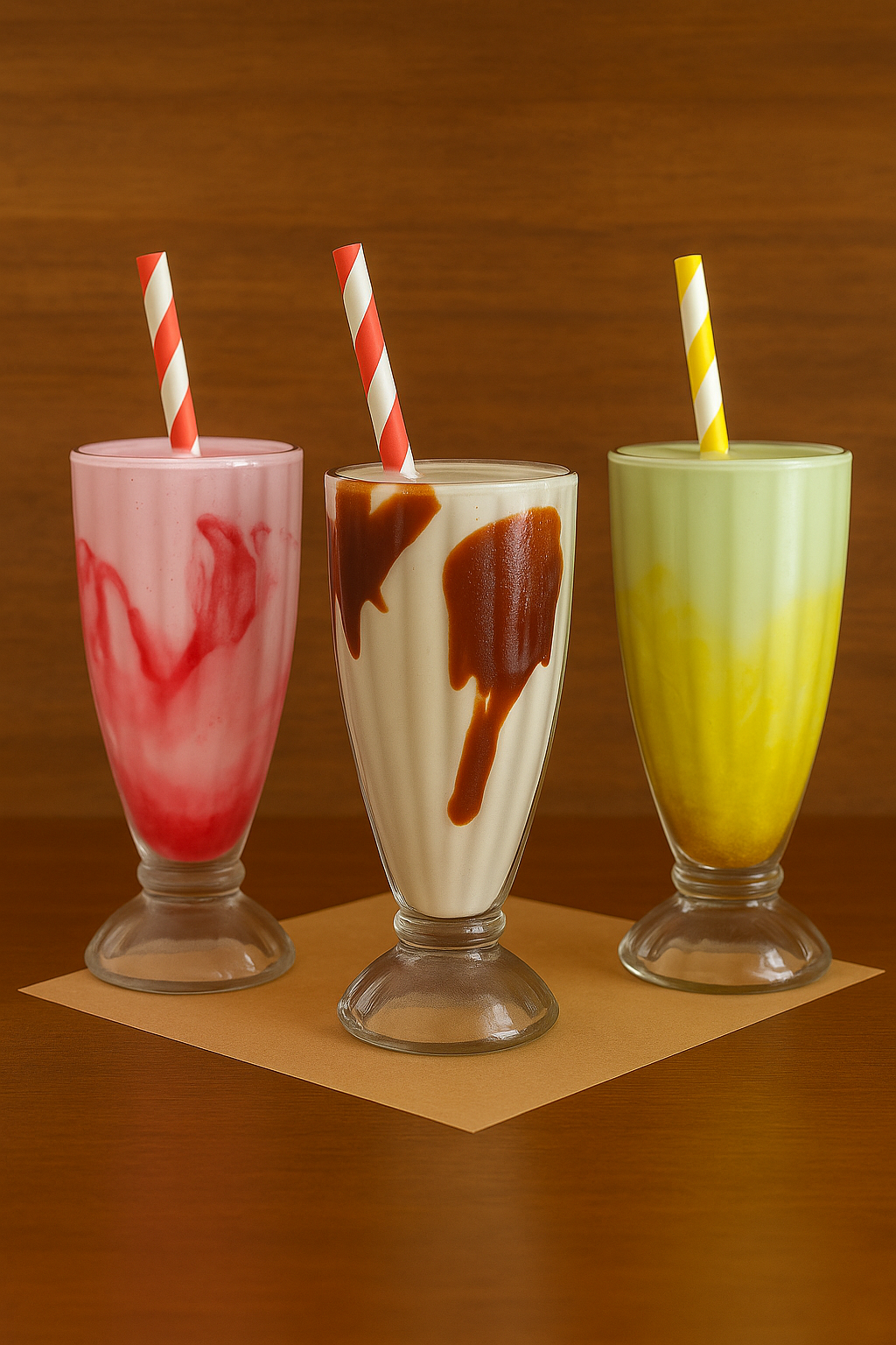 Shakes