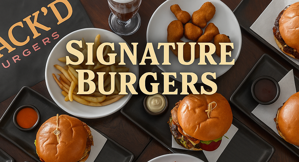Signature Burgers
