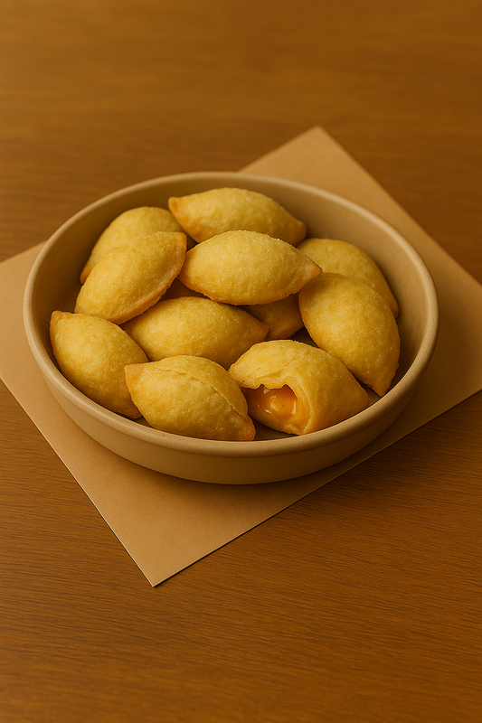 Apple Pie Bites