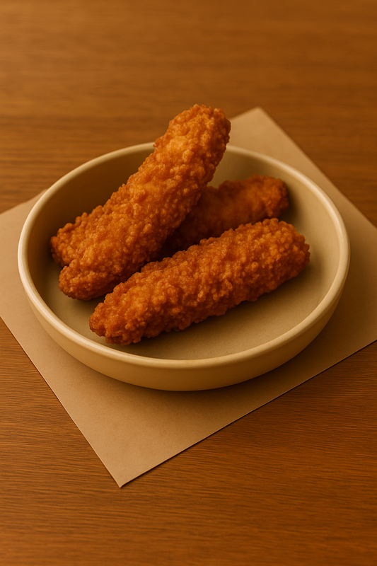 Buttermilk Chicken Bites