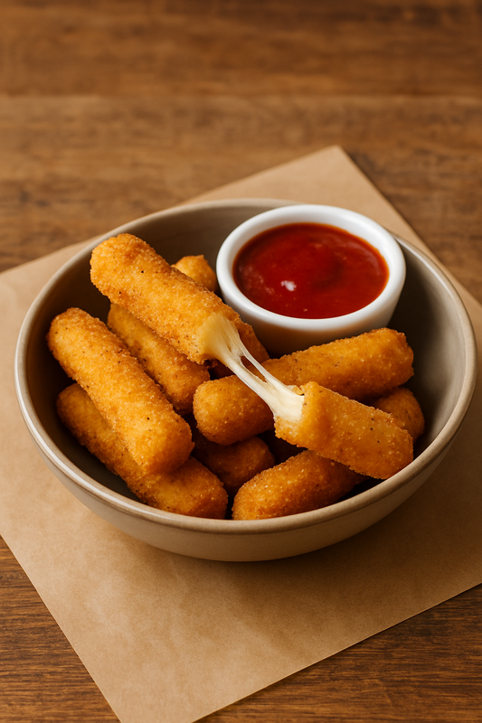Mozzarella Fries