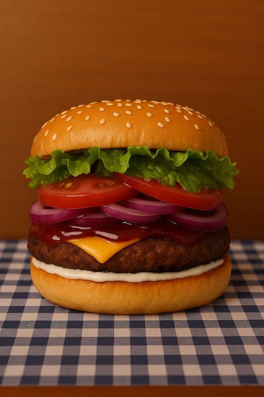 Pseudo Beef (Vegetarian)