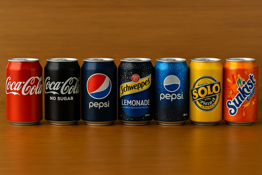 Soft Drinks