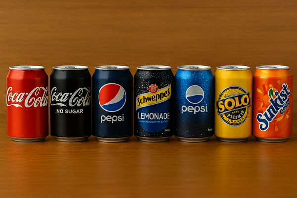 Soft Drinks